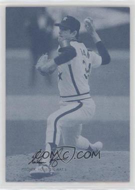 2004 Leaf Second Edition - Exhibits - 1921 #31 - Nolan Ryan