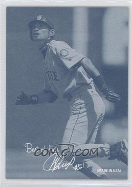 2004 Leaf Second Edition - Exhibits - 1939-46 BOLL Best of Luck Left #20 - Ichiro Suzuki