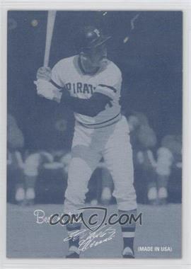 2004 Leaf Second Edition - Exhibits - 1939-46 BOLL Best of Luck Left #41 - Roberto Clemente [Noted]