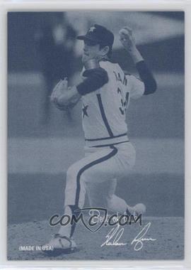 2004 Leaf Second Edition - Exhibits - 1939-46 BOLR Best of Luck Right #31 - Nolan Ryan