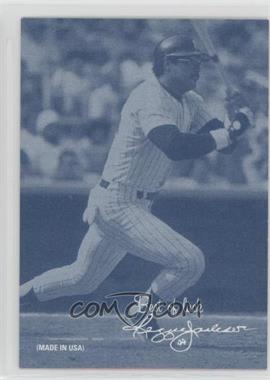 2004 Leaf Second Edition - Exhibits - 1939-46 BOLR Best of Luck Right #37 - Reggie Jackson