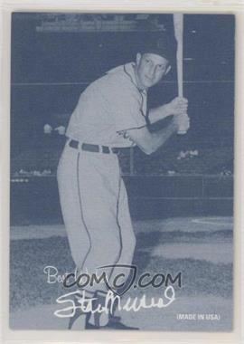 2004 Leaf Second Edition - Exhibits - 1939-46 BWL Best Wishes Left #45 - Stan Musial [EX to NM]