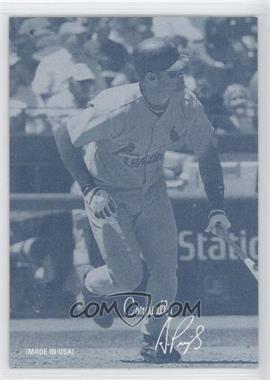 2004 Leaf Second Edition - Exhibits - 1939-46 CR Cordially Right #2 - Albert Pujols