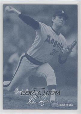 2004 Leaf Second Edition - Exhibits - 1939-46 CYL Cordially Yours Left #30 - Nolan Ryan