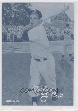 2004 Leaf Second Edition - Exhibits - 1939-46 CYR Cordially Yours Right #50 - Yogi Berra