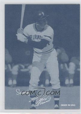 2004 Leaf Second Edition - Exhibits - 1939-46 SL Sincerely Left #41 - Roberto Clemente