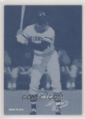 2004 Leaf Second Edition - Exhibits - 1939-46 SR Sincerely Right #41 - Roberto Clemente