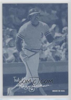 2004 Leaf Second Edition - Exhibits - 1939-46 TYL Truly Yours Left #38 - Reggie Jackson