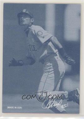 2004 Leaf Second Edition - Exhibits - 1939-46 TYR Truly Yours Right #20 - Ichiro Suzuki