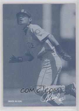 2004 Leaf Second Edition - Exhibits - 1939-46 TYR Truly Yours Right #20 - Ichiro Suzuki