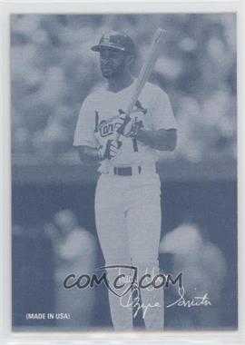 2004 Leaf Second Edition - Exhibits - 1939-46 TYR Truly Yours Right #34 - Ozzie Smith