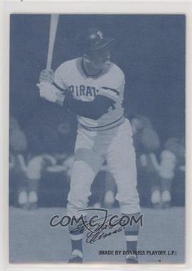 2004 Leaf Second Edition - Exhibits - 1947-66 MDPSIG Made by Donruss Playoff Signature #41 - Roberto Clemente