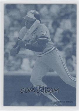 2004 Leaf Second Edition - Exhibits - 1947-66 PSCR Printed in USA Print Name #42 - Rod Carew