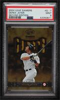 Derek Jeter [PSA 9 MINT]