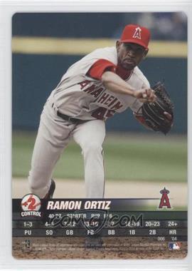 2004 MLB Showdown - [Base] #006 - Ramon Ortiz