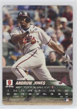 2004 MLB Showdown - [Base] #026 - Andruw Jones