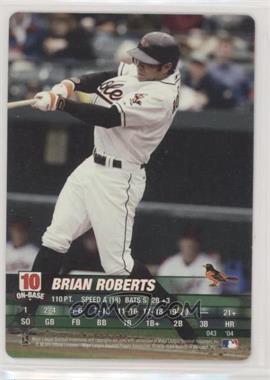 2004 MLB Showdown - [Base] #043 - Brian Roberts
