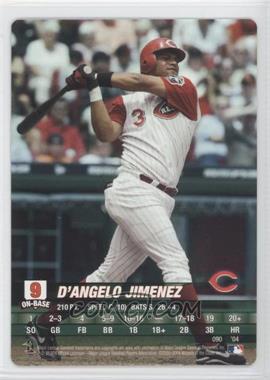 2004 MLB Showdown - [Base] #090 - D'Angelo Jimenez