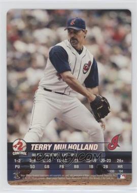 2004 MLB Showdown - [Base] #108 - Terry Mulholland