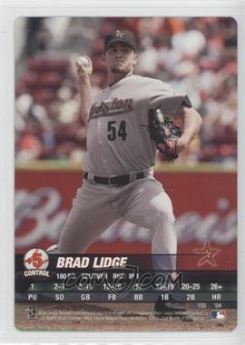 2004 MLB Showdown - [Base] #155 - Brad Lidge