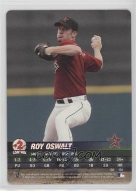 2004 MLB Showdown - [Base] #156 - Roy Oswalt