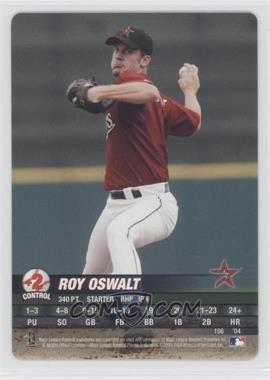 2004 MLB Showdown - [Base] #156 - Roy Oswalt