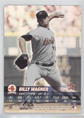 2004 MLB Showdown - [Base] #158 - Billy Wagner