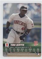 Torii Hunter