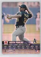 Keith Foulke [EX to NM]