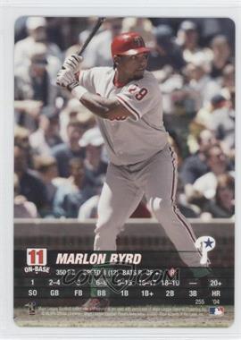 2004 MLB Showdown - [Base] #255 - Marlon Byrd