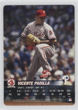 2004 MLB Showdown - [Base] #257 - Vicente Padilla