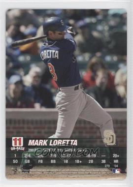 2004 MLB Showdown - [Base] #279 - Mark Loretta