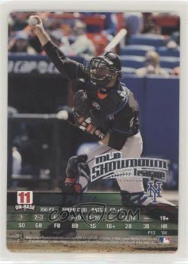 2004 MLB Showdown - MLB Showdown League #P13 - Mike Piazza