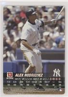 Alex Rodriguez