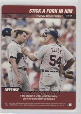 2004 MLB Showdown - Strategy #S18 - Offense - Stick a Fork in Him