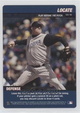 2004 MLB Showdown - Strategy #S35 - Defense - Locate