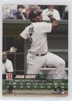 Juan Uribe [EX to NM]