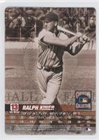 Cooperstown Collection - Ralph Kiner