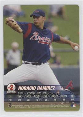 2004 MLB Showdown Trading Deadline - [Base] #025 - Horacio Ramirez