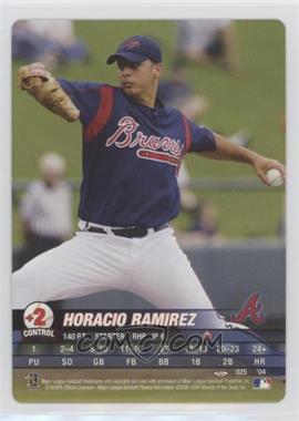 2004 MLB Showdown Trading Deadline - [Base] #025 - Horacio Ramirez