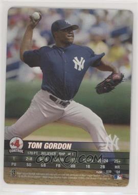 2004 MLB Showdown Trading Deadline - [Base] #039 - Tom Gordon