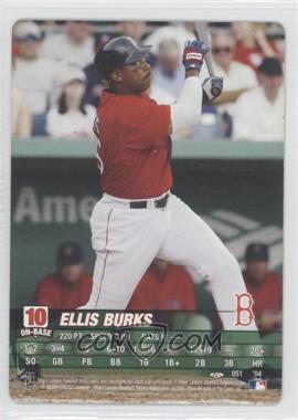 2004 MLB Showdown Trading Deadline - [Base] #051 - Ellis Burks