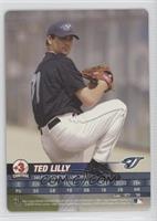 Ted Lilly