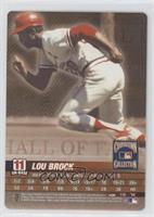 Cooperstown Collection - Lou Brock