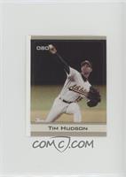 Tim Hudson