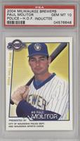 Paul Molitor [PSA 10 GEM MT]