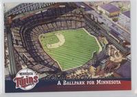 A Ballpark for Minnesota