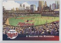 A Ballpark for Minnesota