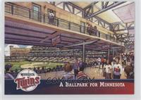 A Ballpark for Minnesota