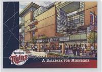 A Ballpark for Minnesota